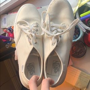 Vans women’s sneakers